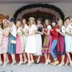(FOTO) Poznate hrvatske ljepotice na Oktoberfestu u Münchenu