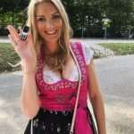 (FOTO) Poznate hrvatske ljepotice na Oktoberfestu u Münchenu