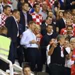 (VIDEO I FOTO) SJAJNA ATMOSFERA NA POLJUDU: Hrvatska na poluvremenu vodi 3:0 - Mađari su na koljenima
