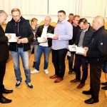 (FOTO) STUTTGART: Mnogim Hrvatima potekle suze na promociji knjige "Ne dam te od sebe" koju je uz autora predstavio biskup Franjo Komarica