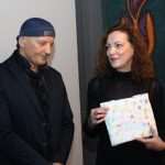 (FOTO) Otvorena izložba Stefana Lupina u Düsseldorfu u Café Europa