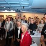 (FOTO) Otvorena izložba Stefana Lupina u Düsseldorfu u Café Europa