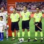 (VIDEO I FOTO) SJAJNA ATMOSFERA NA POLJUDU: Hrvatska na poluvremenu vodi 3:0 - Mađari su na koljenima
