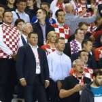 (VIDEO I FOTO) SJAJNA ATMOSFERA NA POLJUDU: Hrvatska na poluvremenu vodi 3:0 - Mađari su na koljenima