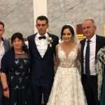 (FOTO i VIDEO) Buškoblatsko-trogirsko vjenčanje sa iseljeničkim štihom na Buškom blatu