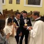 (FOTO i VIDEO) Buškoblatsko-trogirsko vjenčanje sa iseljeničkim štihom na Buškom blatu