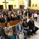 (FOTO i VIDEO) Buškoblatsko-trogirsko vjenčanje sa iseljeničkim štihom na Buškom blatu