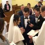 (FOTO i VIDEO) Buškoblatsko-trogirsko vjenčanje sa iseljeničkim štihom na Buškom blatu