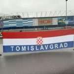 (FOTO i VIDEO) SJAJNA ATMOSFERA PRED UTAKMICU WALES-HRVATSKA: U Cardiff stigli i Hrvati iz Münchena