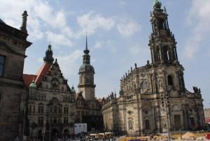 Glavni grad Saska Dresden / Foto: Fenix (S.P.)