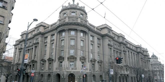 ministarstvo vanjskih poslova