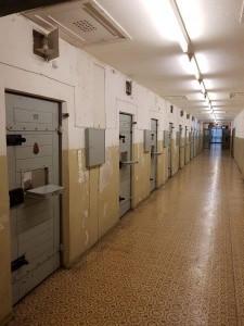Unutrašnjost zatvora Hohenschönhausen u Berlinu / Foto: Fenix (F.Pavić)
