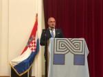 Dr. Gordan Grlic Radman na 30. obljetnci proslave HDZ Stuttgart
