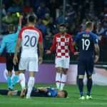 (FOTO) VICEPRVACI SVIJETA IZBORILI EUR0 2020: Vlašić, Petković i Perišić strijelci u pobjedi Vatrenih protiv Slovačke u Rijeci