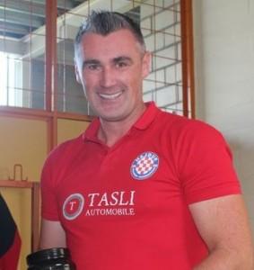 Ivan Stipic, NK Hajduk Villingen 