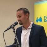 (FOTO) Tribina FDP-a u Frankfurtu: Hrvatska je prošla težak put do članstva u EU, u novoj Europi nema mjesta zločinima poput onog u Srebrenici