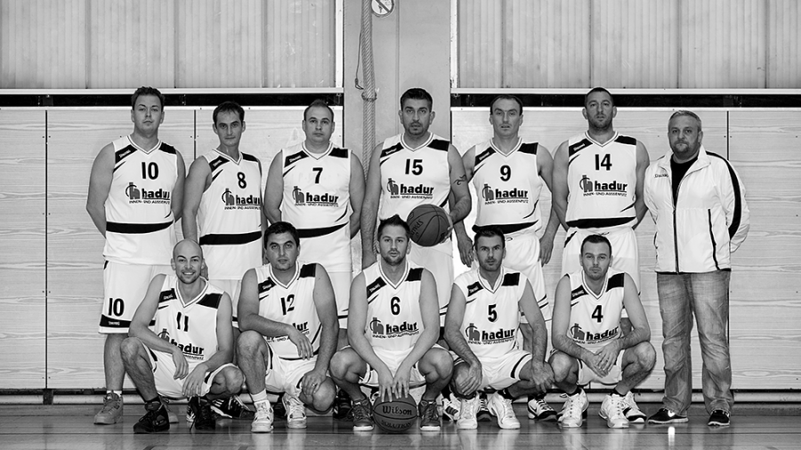 Košarkaši KSC Ehingen / Foto: Fenix