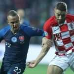 (FOTO) VICEPRVACI SVIJETA IZBORILI EUR0 2020: Vlašić, Petković i Perišić strijelci u pobjedi Vatrenih protiv Slovačke u Rijeci