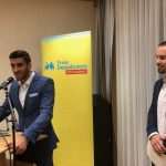 (FOTO) Tribina FDP-a u Frankfurtu: Hrvatska je prošla težak put do članstva u EU, u novoj Europi nema mjesta zločinima poput onog u Srebrenici