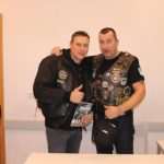 (FOTO) Winter Motopartyu u Reutlingenu: Na zabavi MK Gromovi Croatia iz Stuttgarta i poznati splitski motoavanturist Željan Rakela