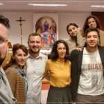 FOTO ZAPIS: Duhovna obnove fra Ante Vučkovića u Nürnbergu privukla mnoštvo vjernika