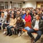 FOTO ZAPIS: Duhovna obnove fra Ante Vučkovića u Nürnbergu privukla mnoštvo vjernika