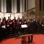 (FOTO) Božićni koncert u HKM Düsseldorf: Publika je uživala u hrvatskim pjesmama