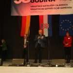 (VIDEO i FOTO) 50. OBLJETNICA HKZ DARMSTADT: Hrvatska katolička zajednica u Darmstadtu je mjesto čuvanja vjere i kutak Domovine