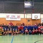 (FOTO) Završen Međunarodni malonogometni turnir SK Cro Vienna BD Gruppe: Evo imena pobjednika po uzrastima