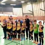 (FOTO) Završen Međunarodni malonogometni turnir SK Cro Vienna BD Gruppe: Evo imena pobjednika po uzrastima