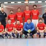 "Mangupi" osvojili malonogometni humanitarni turnir Croatia Cup 3.0