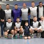 "Mangupi" osvojili malonogometni humanitarni turnir Croatia Cup 3.0