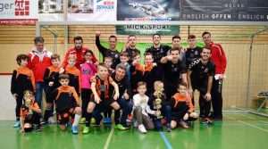 Trodnevni turnir Croatije Reutlingen: Croatija organizirala i pobijedila na Stadtpokalu Igrači Croatije i E juniri SGM Reutlingen