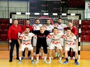 Drugoplasirana momčad "Top one Futsal Mepox" / Foto: Fenix (Ž. Cindrić)