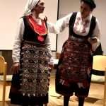 (FOTO) DUISBURG: Seminar "Hrvatska škrinja folklora" okupio velik broj folkloraša