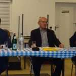PREDAVANJE U HKZ HAMBURG: Uloga Hrvatske u EU, budućnost njemačke kancelarke, svakodnevnica jednog političara...