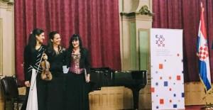 Helena Mamić iz Berlina sa svojim “Arbor Vitae Triom”oduševila na koncertu u Sarajevu
