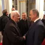 (FOTO) U POVODU HRVATSKOG PREDSJEDANJA VIJEĆEM EU: Bogatim glazbenim programom Zagrebački solisti oduševili hrvatske i njemačke uglednike