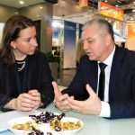Ministar Horvat posjetio Međunarodni sajam graditeljstva i najavio dolazak u Beč na predstavljanje strategije digitalne transformacije Austrije