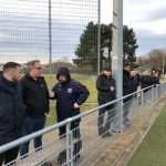 PROVJERA PRED PRVENSTVO: Croatia Frankfurt u prijateljskoj utakmici punoj napetosti savladala SKG Bad Homburg sa 3:2