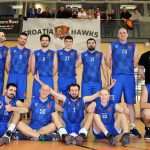 (FOTO) POBJEDNIČKI HOD: Croatia Hawks potopila i Wendlingen te ostvarila 11 pobjedu zaredom