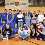 (FOTO) POBJEDNIČKI HOD: Croatia Hawks potopila i Wendlingen te ostvarila 11 pobjedu zaredom