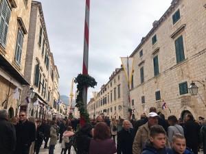 Festa sv. Vlaha u Dubrovniku / Foto: Fenix (D.Puđa)