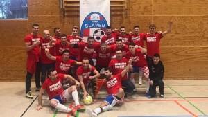 Futsal momcad Slavena Stuttgart / Foto: Fenix