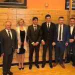 KAJKAVSKA VEČER 2020. U STUTTGARTU: Među gostima bio i izbornik Zlatko Dalić, zastupnik Josip Juratović, pjevala ženska klapa Filiae Croatie, Cure iz CEntra, ... ...