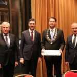 (FOTO) Uručene su Večernjakove domovnice 2020.- pogledajte tko je sve došao u Bad Homburg