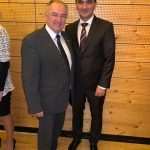 KAJKAVSKA VEČER 2020. U STUTTGARTU: Među gostima bio i izbornik Zlatko Dalić, zastupnik Josip Juratović, pjevala ženska klapa Filiae Croatie, Cure iz CEntra, ... ...
