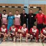 (FOTO) TURNIR UDRUGE HNK B-W: Zrinski Weiblingen pobjednik, D. Bratić najbolji igrač, I. Matanović najbolji strijelac a B.Stjepanović najbolji vratar