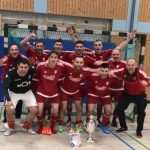 (FOTO) TURNIR UDRUGE HNK B-W: Zrinski Weiblingen pobjednik, D. Bratić najbolji igrač, I. Matanović najbolji strijelac a B.Stjepanović najbolji vratar