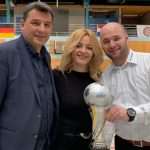 (FOTO) TURNIR UDRUGE HNK B-W: Zrinski Weiblingen pobjednik, D. Bratić najbolji igrač, I. Matanović najbolji strijelac a B.Stjepanović najbolji vratar